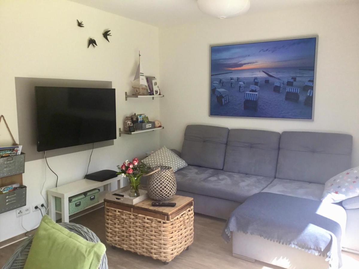 גראל-מוריץ Ferienwohnung Kwi 36 Eg "Rauchschwalbe" מראה חיצוני תמונה